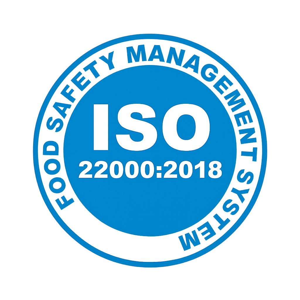 ISO 22000:2018